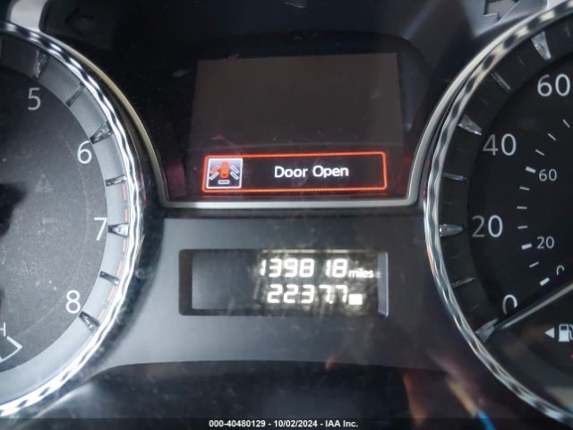 5N1AL0MNXFC504043 Infiniti QX60