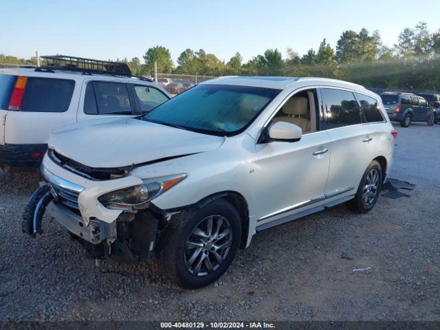 5N1AL0MNXFC504043 Infiniti QX60