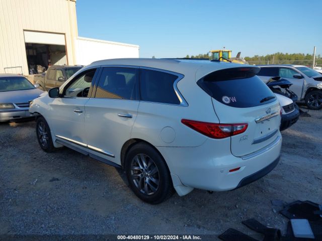5N1AL0MNXFC504043 Infiniti QX60