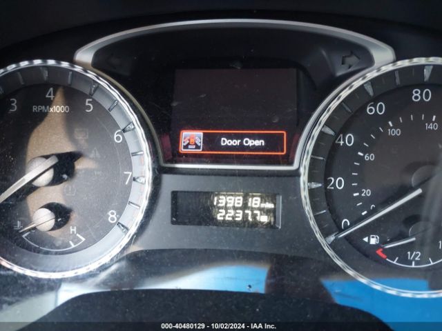 5N1AL0MNXFC504043 Infiniti QX60