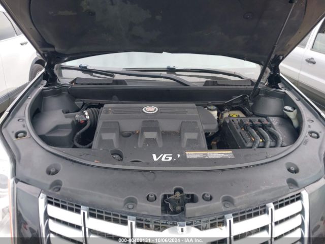 3GYFNBE35ES518514 Cadillac Srx Luxury Collection