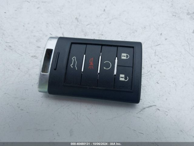 3GYFNBE35ES518514 Cadillac Srx Luxury Collection
