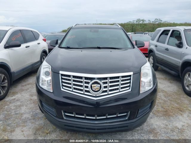 3GYFNBE35ES518514 Cadillac Srx Luxury Collection