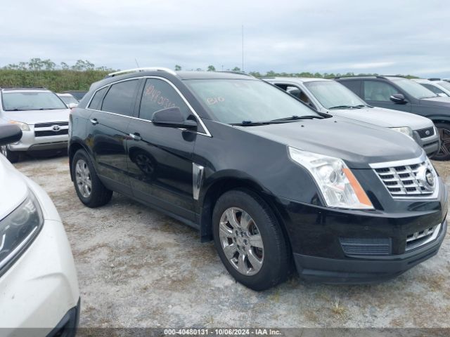 3GYFNBE35ES518514 Cadillac Srx Luxury Collection