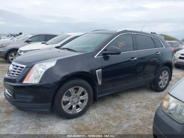 3GYFNBE35ES518514 Cadillac Srx Luxury Collection