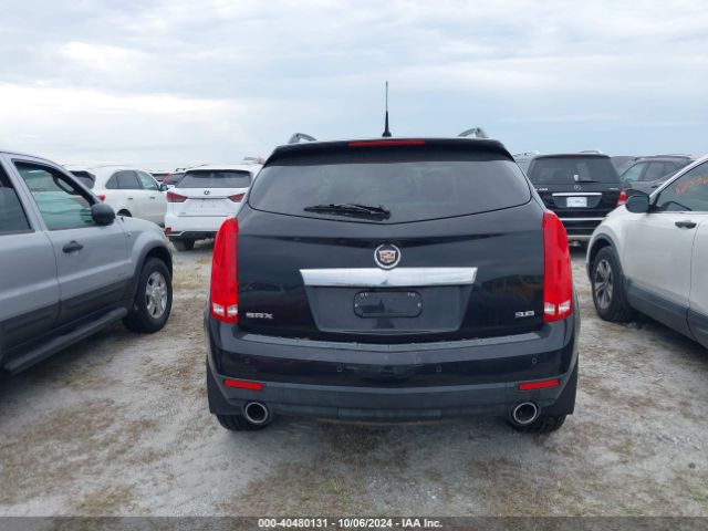 3GYFNBE35ES518514 Cadillac Srx Luxury Collection