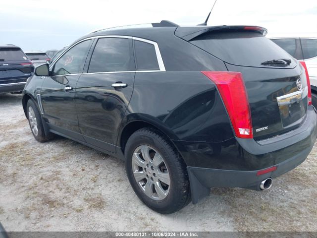 3GYFNBE35ES518514 Cadillac Srx Luxury Collection