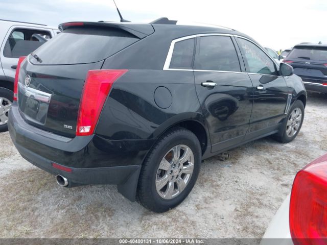 3GYFNBE35ES518514 Cadillac Srx Luxury Collection