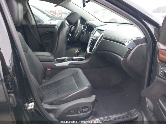 3GYFNBE35ES518514 Cadillac Srx Luxury Collection