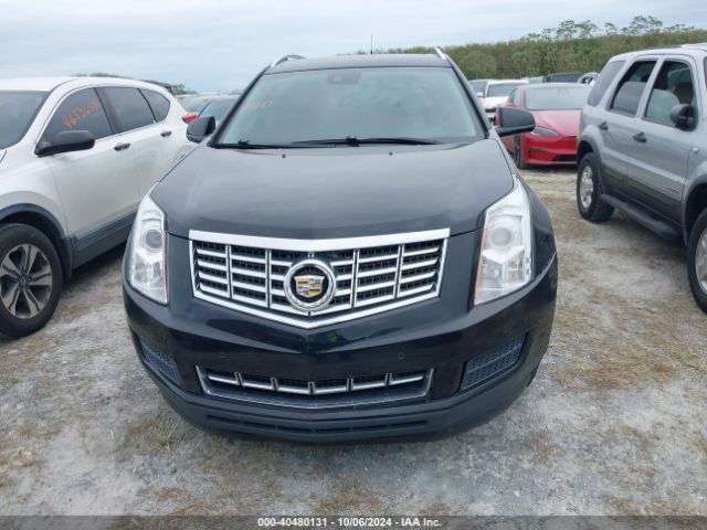 3GYFNBE35ES518514 Cadillac Srx Luxury Collection