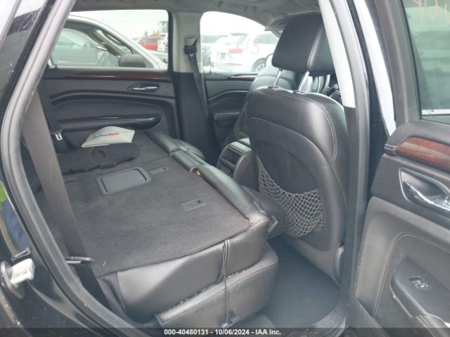 3GYFNBE35ES518514 Cadillac Srx Luxury Collection