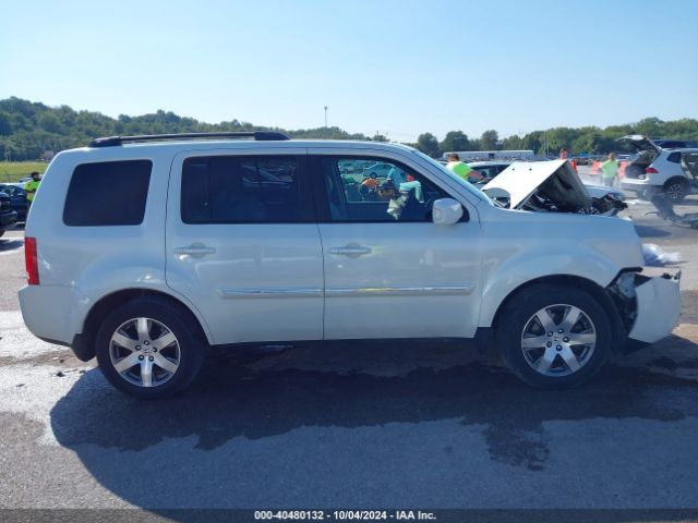 5FNYF4H90FB042397 Honda Pilot Touring