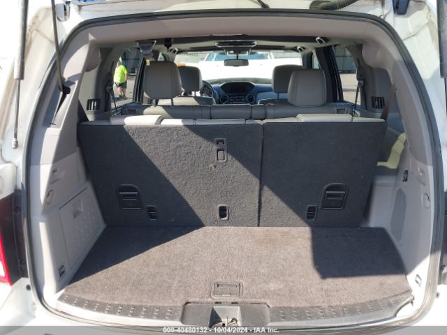 5FNYF4H90FB042397 Honda Pilot Touring