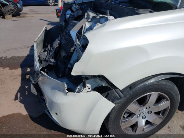 5FNYF4H90FB042397 Honda Pilot Touring