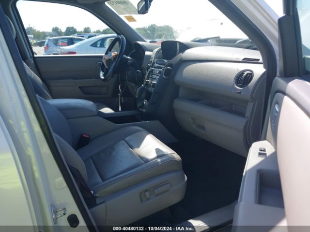 5FNYF4H90FB042397 Honda Pilot Touring