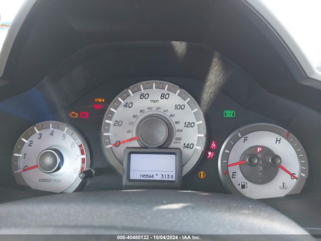 5FNYF4H90FB042397 Honda Pilot Touring