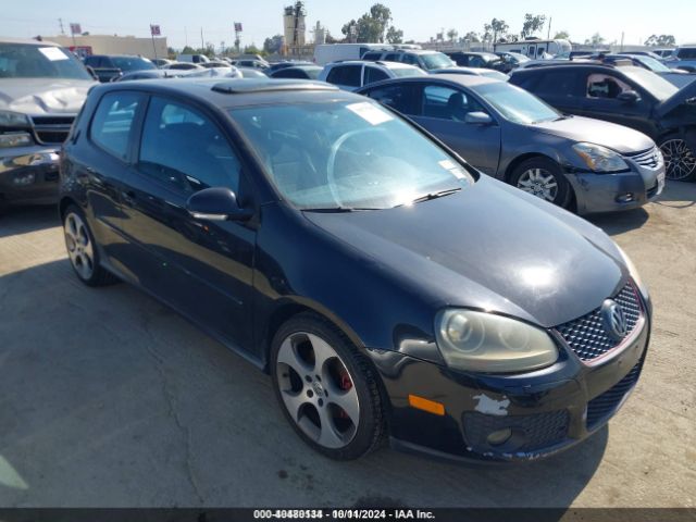 2006 VOLKSWAGEN GTI WVWFV71K16W108881