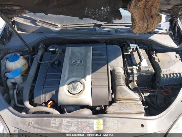 2006 VOLKSWAGEN GTI WVWFV71K16W108881 Photo 9