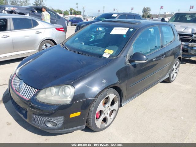 2006 VOLKSWAGEN GTI WVWFV71K16W108881 Photo 1