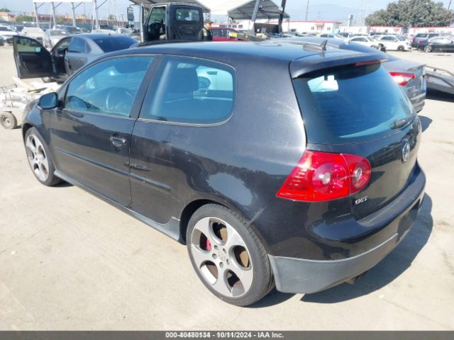 2006 VOLKSWAGEN GTI WVWFV71K16W108881 Photo 2