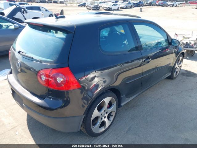 2006 VOLKSWAGEN GTI WVWFV71K16W108881 Photo 3