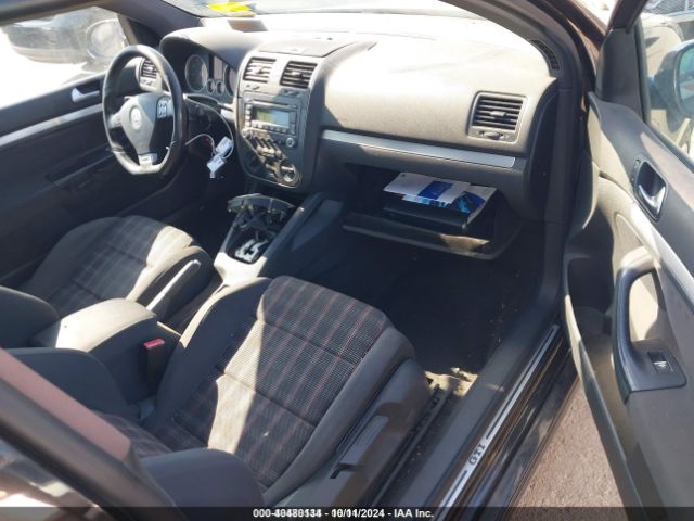 2006 VOLKSWAGEN GTI WVWFV71K16W108881 Photo 4