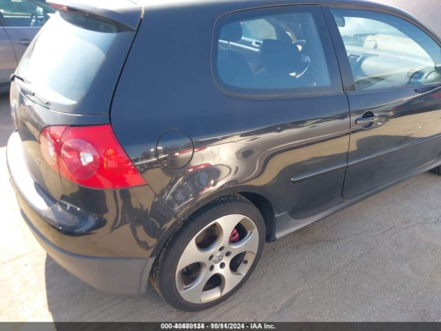 2006 VOLKSWAGEN GTI WVWFV71K16W108881 Photo 5