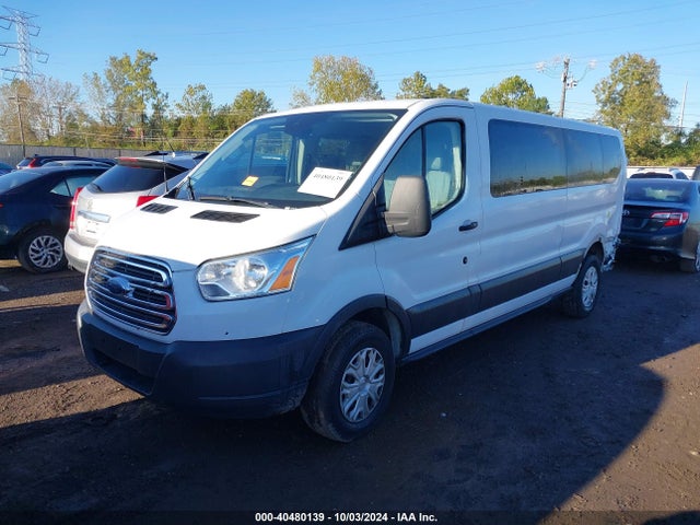 1FBZX2ZM3GKA84175 Ford Transit-350 Xlt