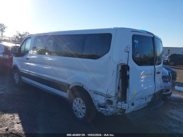 1FBZX2ZM3GKA84175 Ford Transit-350 Xlt