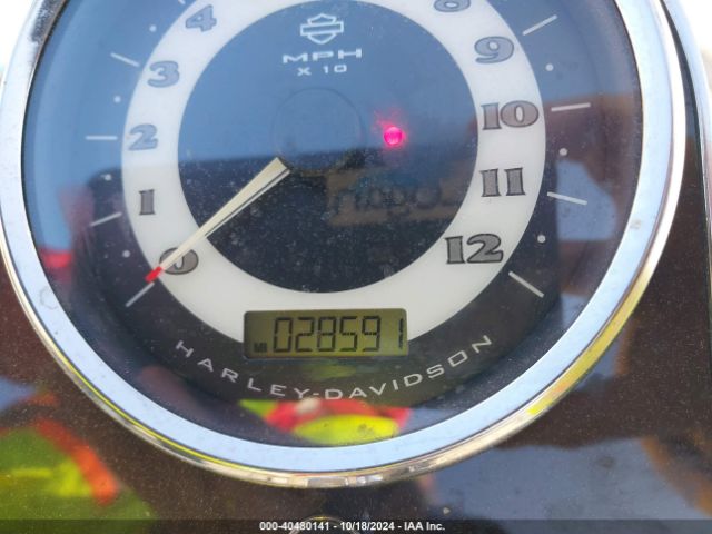 2014 HARLEY-DAVIDSON FLSTN 1HD1JDV14EB039386 Photo 6