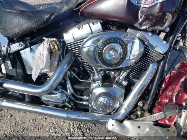 2014 HARLEY-DAVIDSON FLSTN 1HD1JDV14EB039386 Photo 7