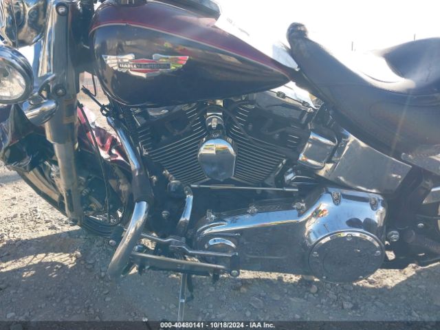 2014 HARLEY-DAVIDSON FLSTN 1HD1JDV14EB039386 Photo 8