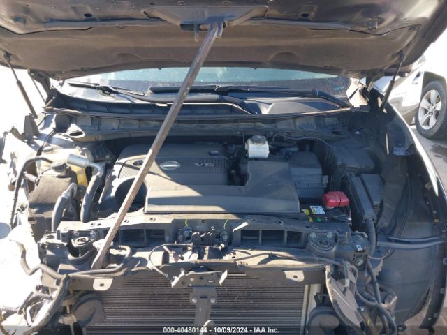 5N1AZ2MH7GN109330 Nissan MURANO SL