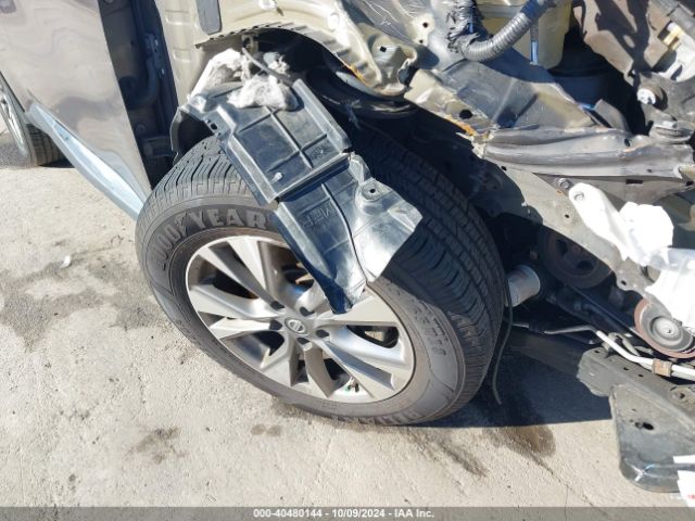 5N1AZ2MH7GN109330 Nissan MURANO SL