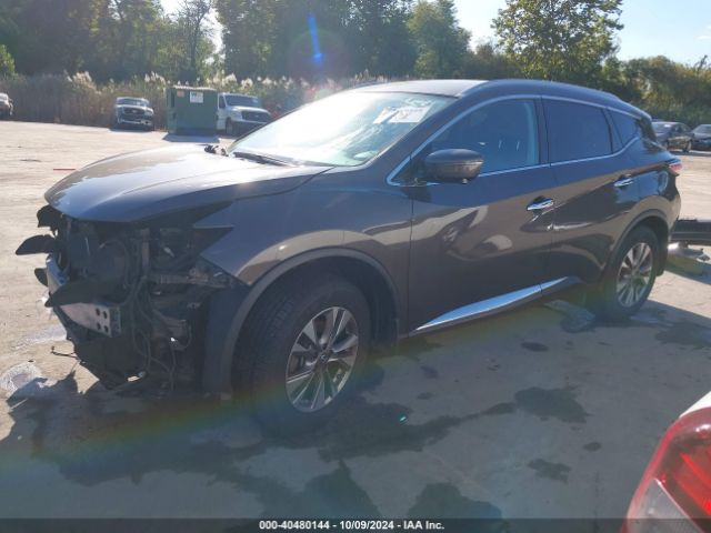 5N1AZ2MH7GN109330 Nissan MURANO SL