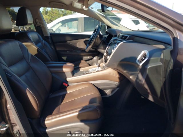 5N1AZ2MH7GN109330 Nissan MURANO SL