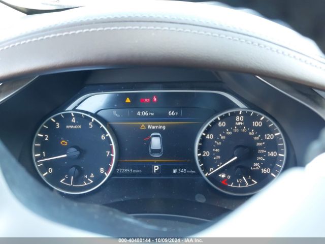 5N1AZ2MH7GN109330 Nissan MURANO SL