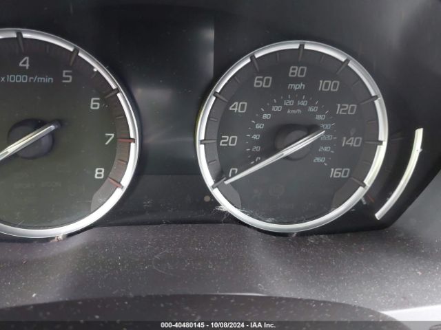 5FRYD4H24GB019665 Acura Mdx Acurawatch Plus Package