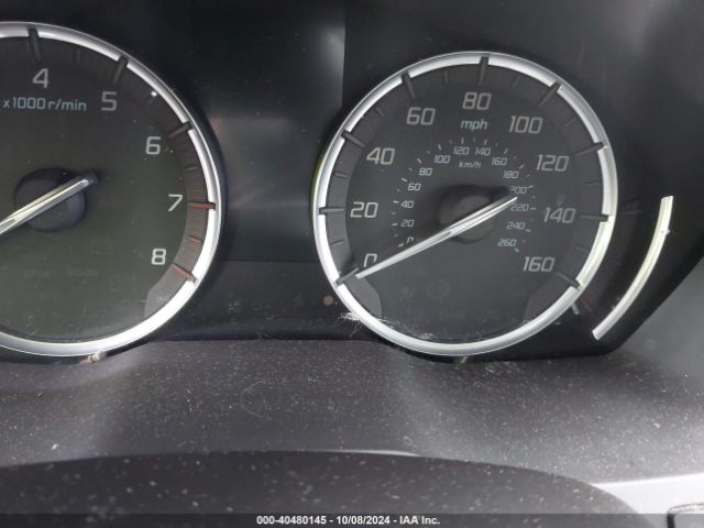 5FRYD4H24GB019665 Acura Mdx Acurawatch Plus Package