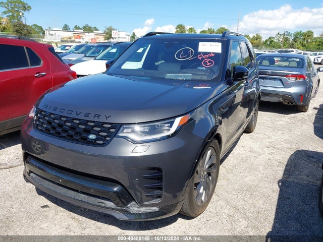 SALRT4EUXN2458215 Land Rover Discovery P360 S R-dynamic
