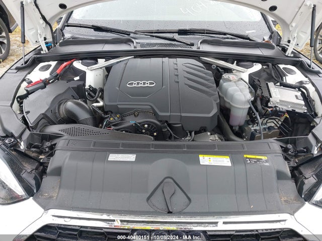 WAUCBCF50NA004222 Audi A5 Sportback Premium Plus 40 Tfsi Quattro S Tronic