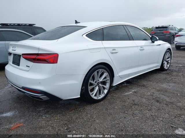 WAUCBCF50NA004222 Audi A5 Sportback Premium Plus 40 Tfsi Quattro S Tronic