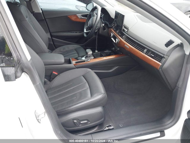 WAUCBCF50NA004222 Audi A5 Sportback Premium Plus 40 Tfsi Quattro S Tronic