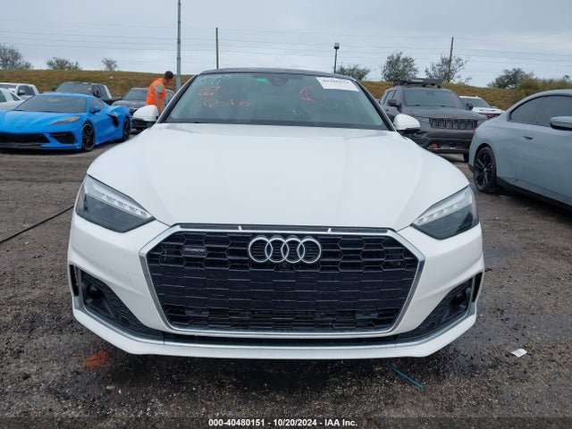 WAUCBCF50NA004222 Audi A5 Sportback Premium Plus 40 Tfsi Quattro S Tronic