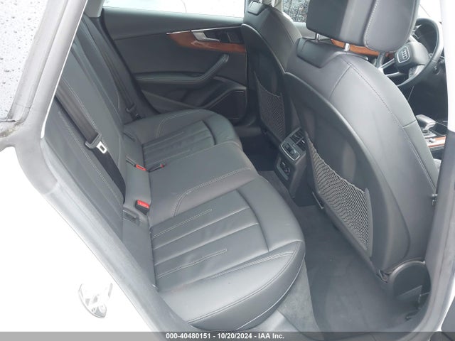 WAUCBCF50NA004222 Audi A5 Sportback Premium Plus 40 Tfsi Quattro S Tronic