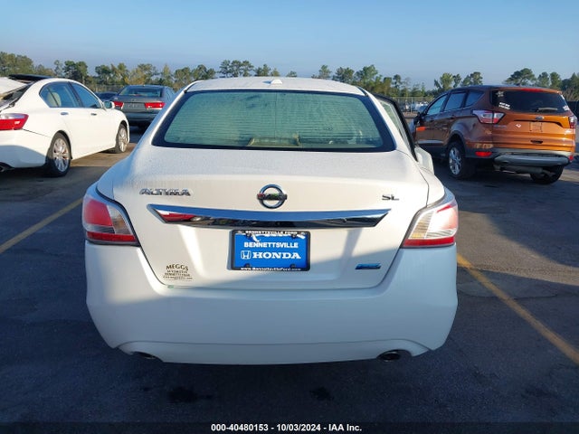 Nissan Altima 2.5 Sl 2014 1N4AL3AP3EC161351 Image 16