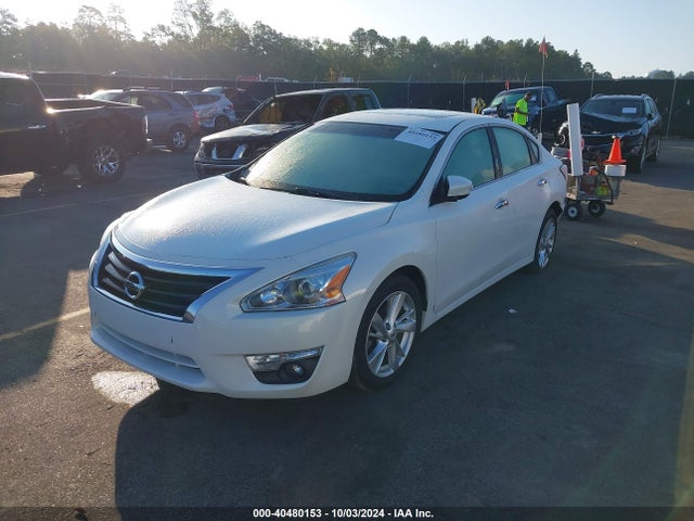 Nissan Altima 2.5 Sl 2014 1N4AL3AP3EC161351 Image 2