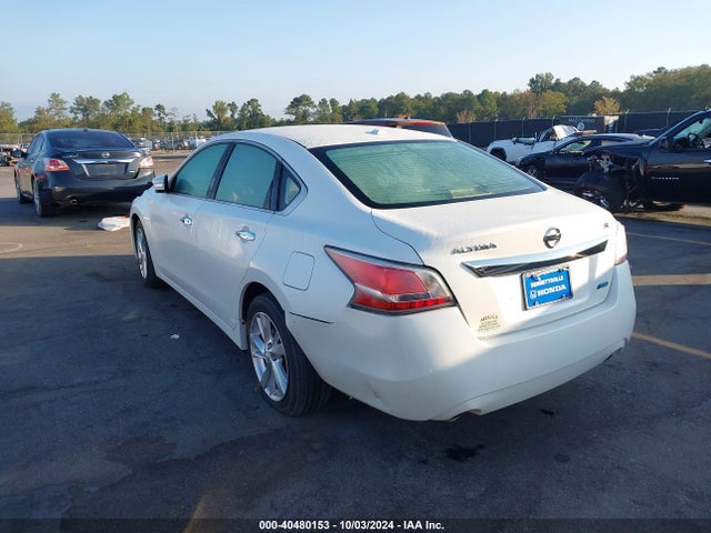 Nissan Altima 2.5 Sl 2014 1N4AL3AP3EC161351 Image 3