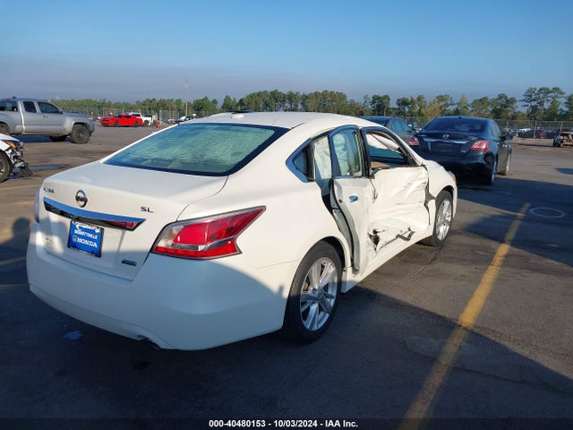 Nissan Altima 2.5 Sl 2014 1N4AL3AP3EC161351 Image 4
