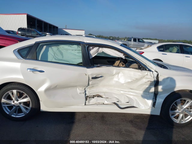 Nissan Altima 2.5 Sl 2014 1N4AL3AP3EC161351 Image 6